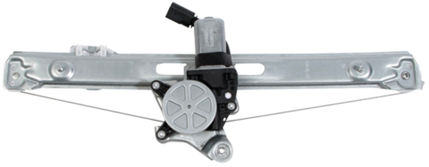 ACI Power Window Motor and Regulator Assembly 88079