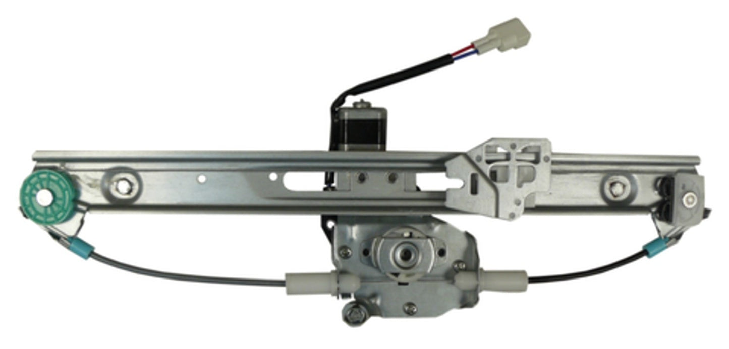 ACI Power Window Motor and Regulator Assembly 88079