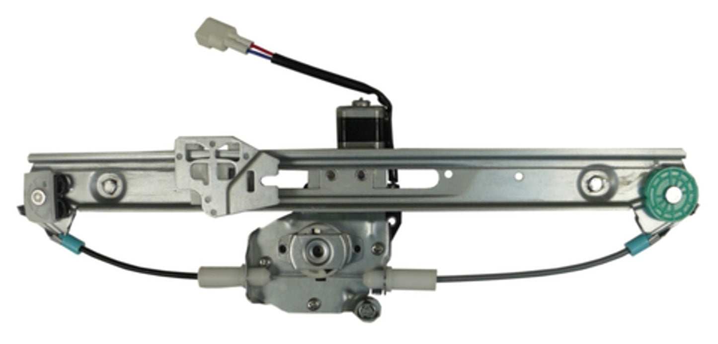 ACI Power Window Motor and Regulator Assembly 88080