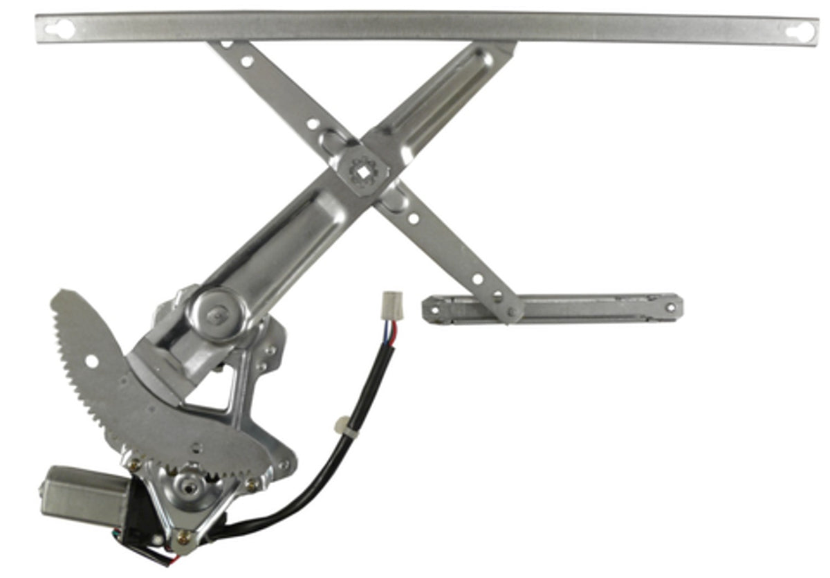 ACI Power Window Motor and Regulator Assembly 88100