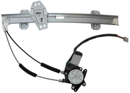 ACI Power Window Motor and Regulator Assembly 88104