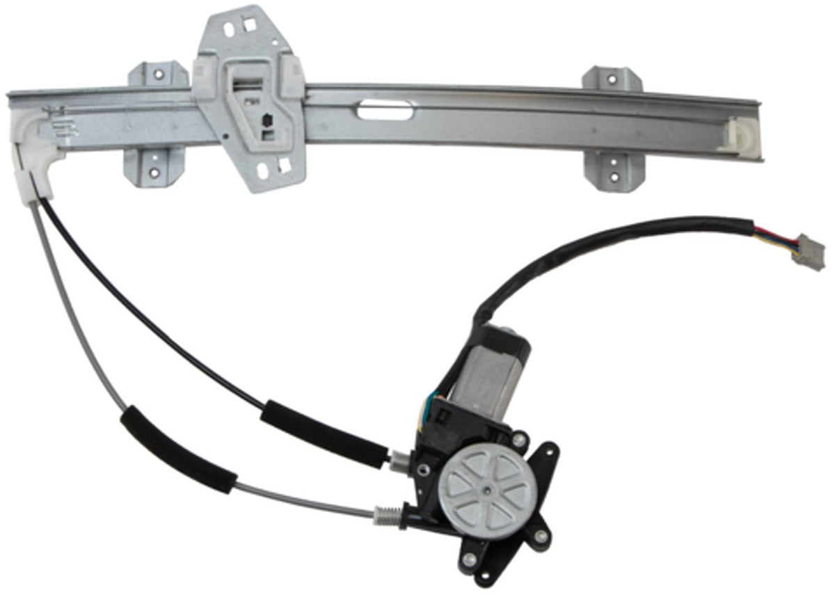 ACI Power Window Motor and Regulator Assembly 88104
