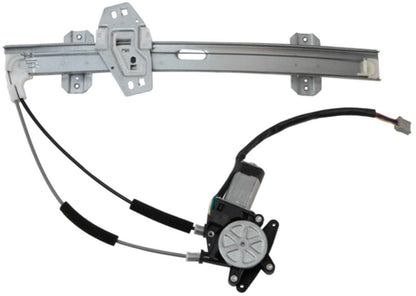 ACI Power Window Motor and Regulator Assembly 88104
