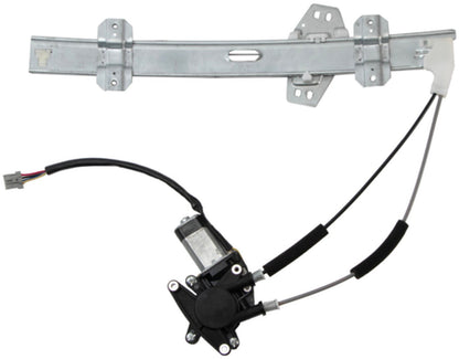 ACI Power Window Motor and Regulator Assembly 88104