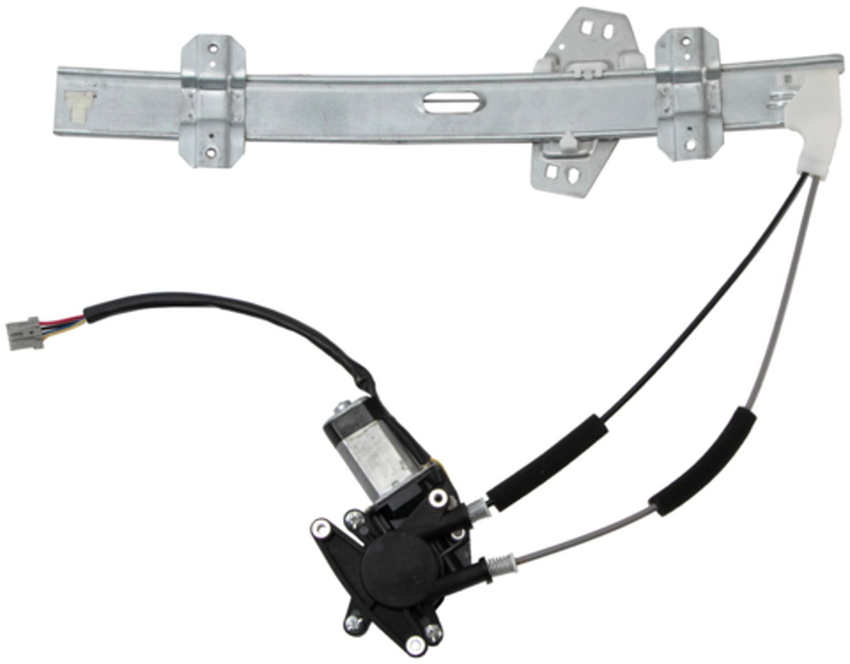 ACI Power Window Motor and Regulator Assembly 88104