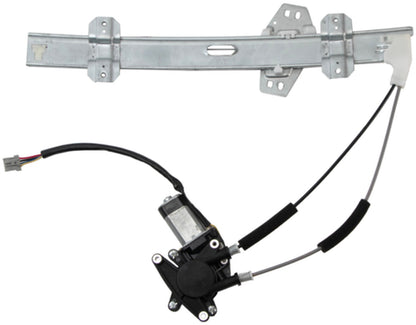 ACI Power Window Motor and Regulator Assembly 88104