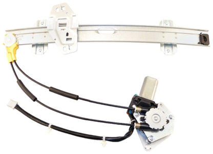 ACI Power Window Motor and Regulator Assembly 88104