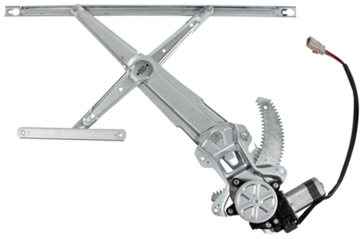 ACI Power Window Motor and Regulator Assembly 88108