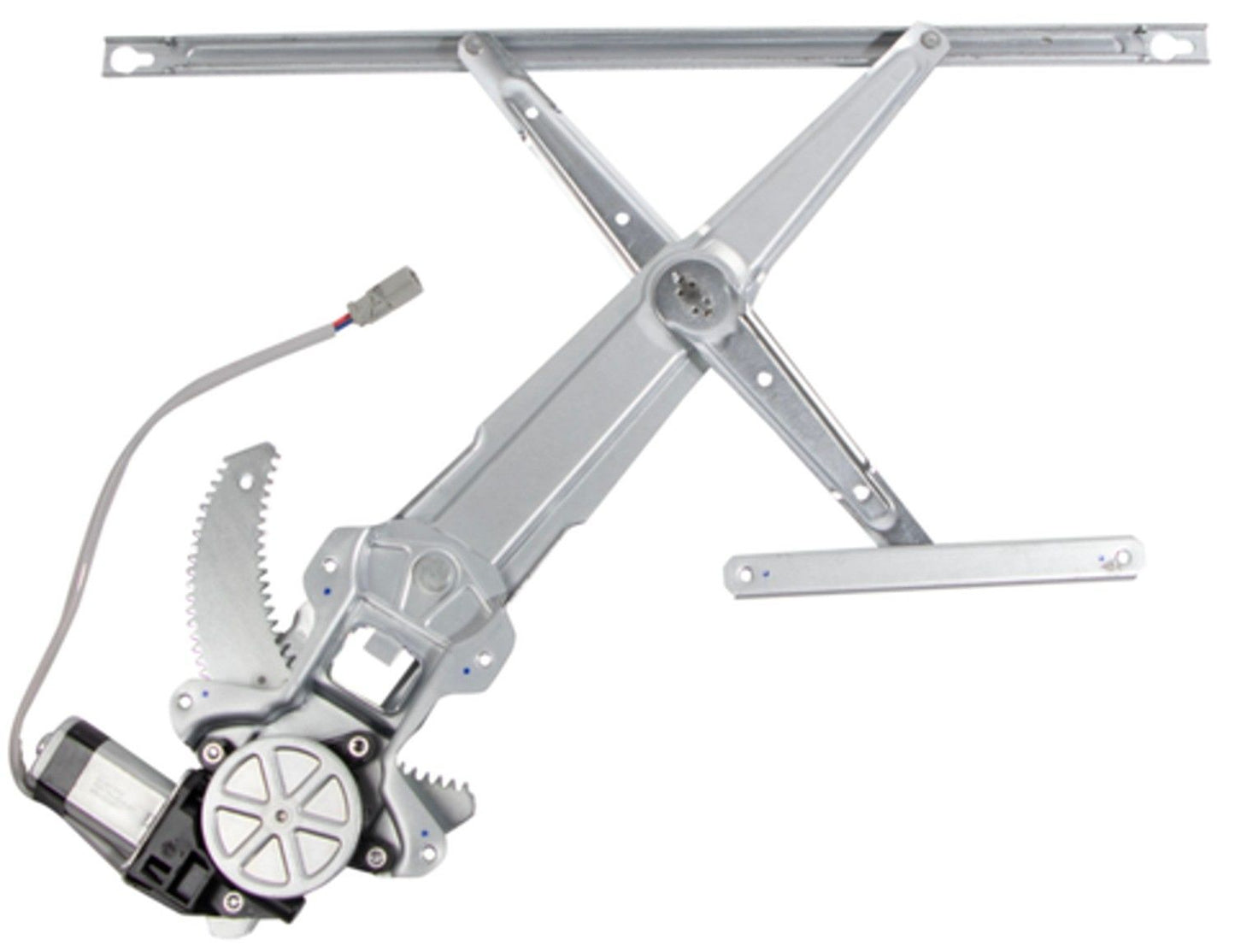 ACI Power Window Motor and Regulator Assembly 88109