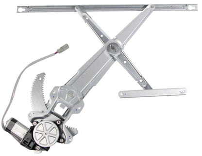 ACI Power Window Motor and Regulator Assembly 88109