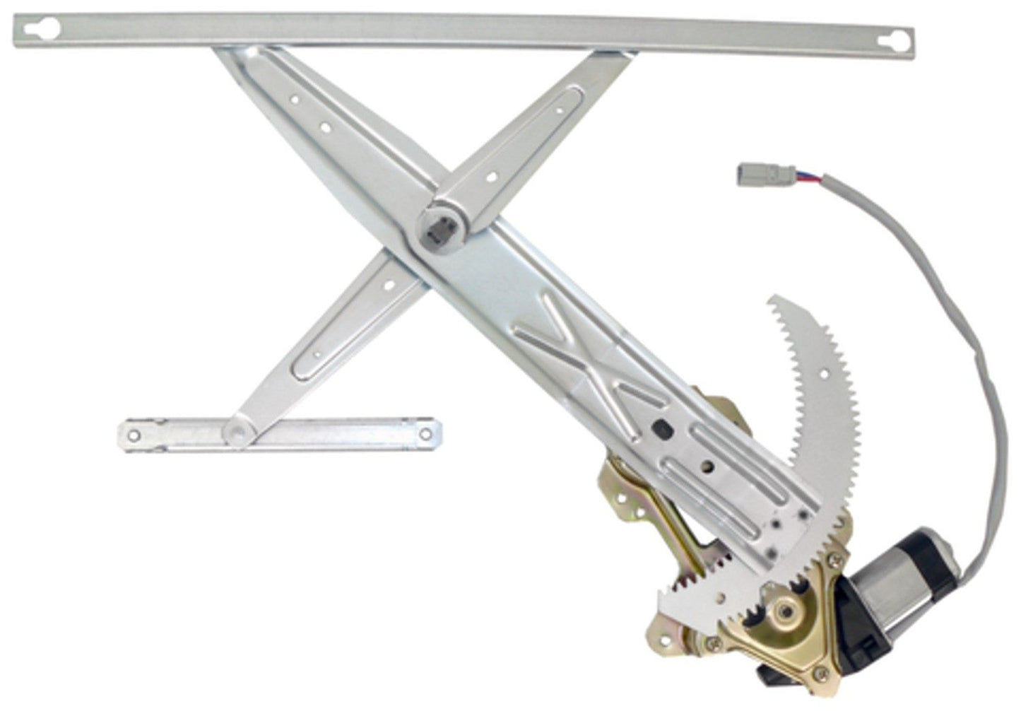 ACI Power Window Motor and Regulator Assembly 88109