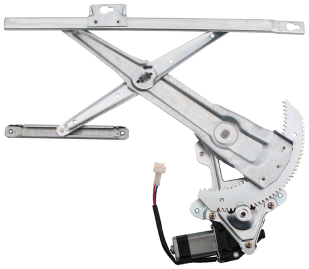 ACI Power Window Motor and Regulator Assembly 88111