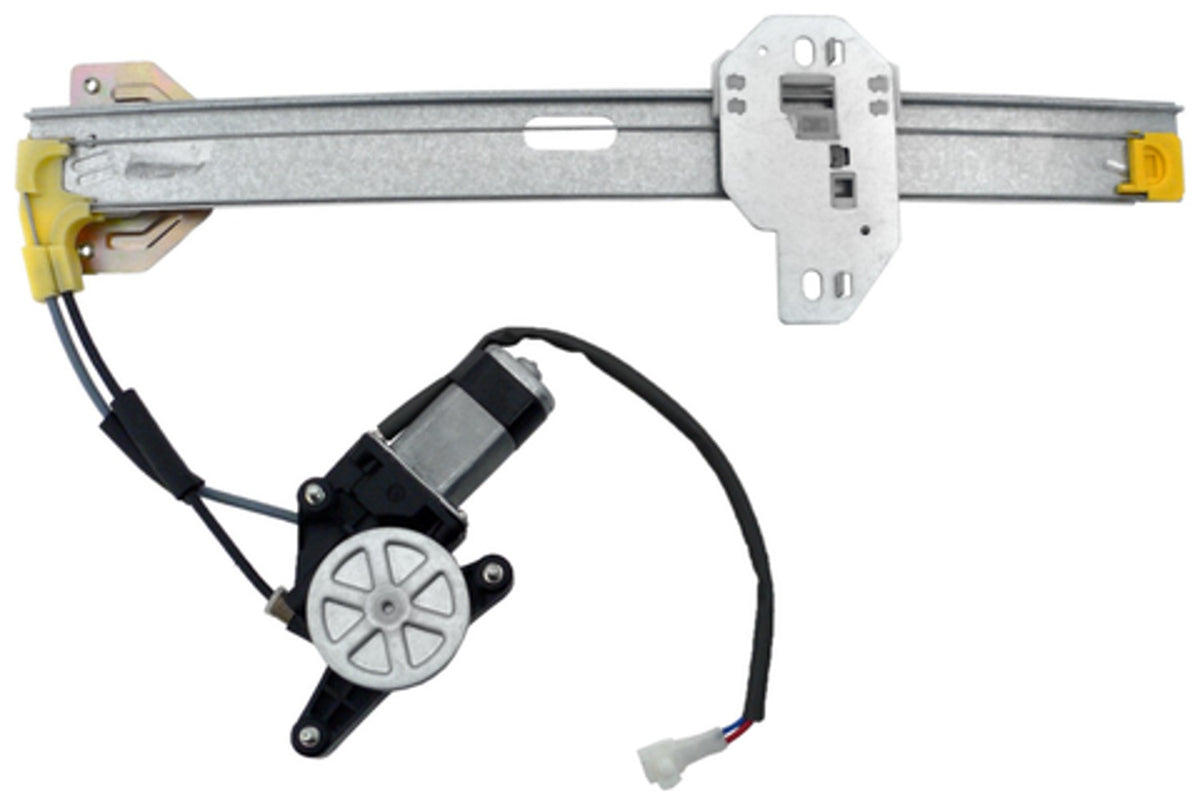 ACI Power Window Motor and Regulator Assembly 88115
