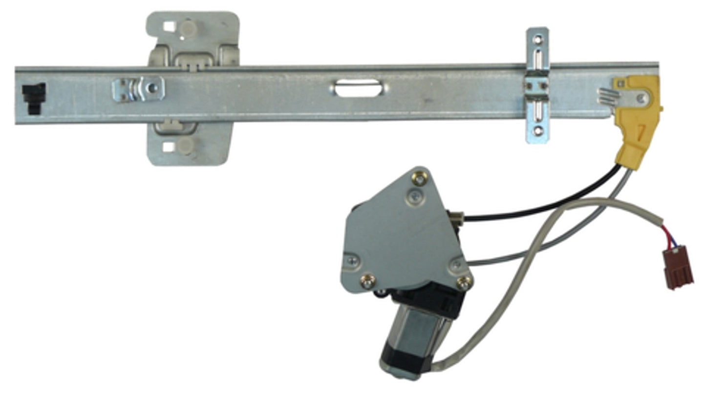 ACI Power Window Motor and Regulator Assembly 88119