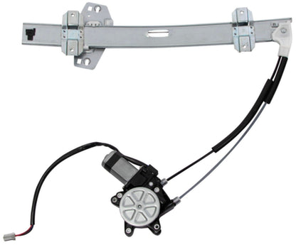ACI Power Window Motor and Regulator Assembly 88126