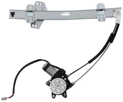 ACI Power Window Motor and Regulator Assembly 88126