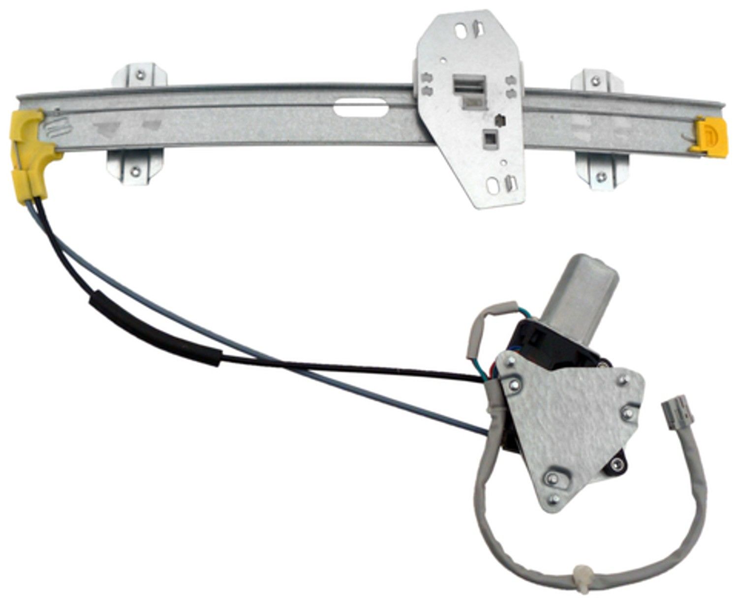 ACI Power Window Motor and Regulator Assembly 88126