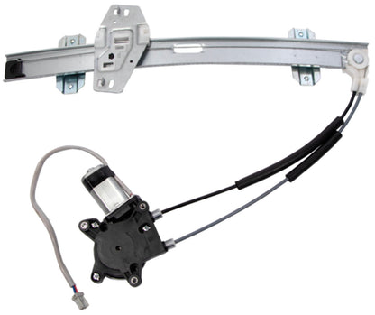 ACI Power Window Motor and Regulator Assembly 88127