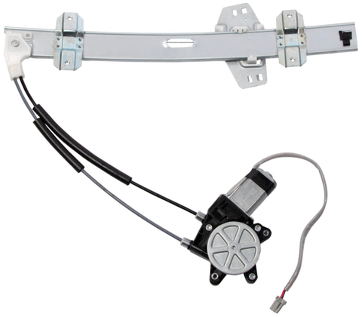 ACI Power Window Motor and Regulator Assembly 88127