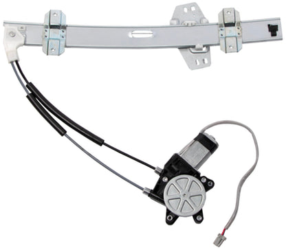 ACI Power Window Motor and Regulator Assembly 88127