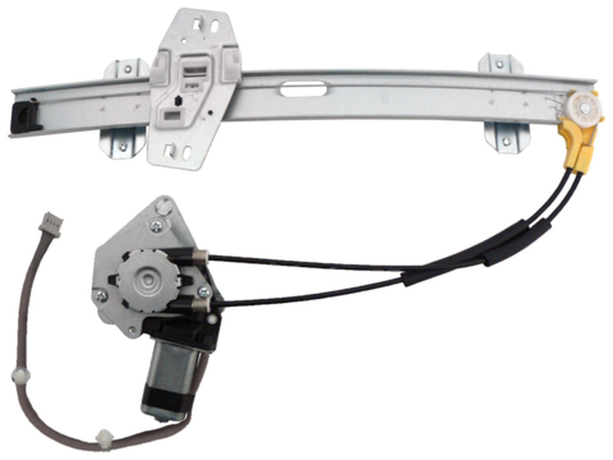 ACI Power Window Motor and Regulator Assembly 88127