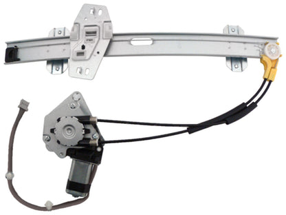 ACI Power Window Motor and Regulator Assembly 88127