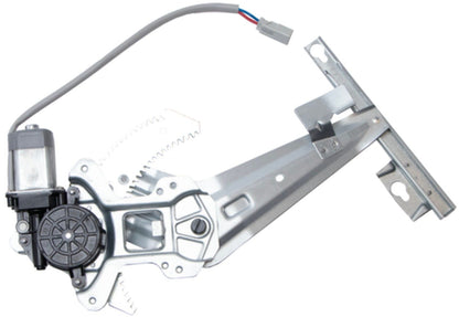 ACI Power Window Motor and Regulator Assembly 88130