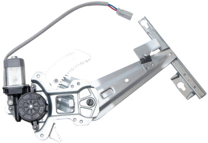 ACI Power Window Motor and Regulator Assembly 88130