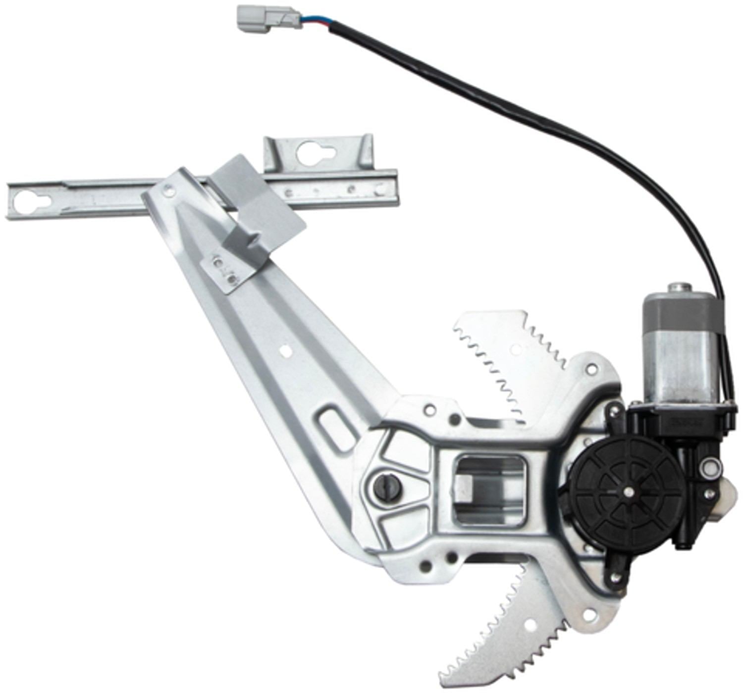 ACI Power Window Motor and Regulator Assembly 88131