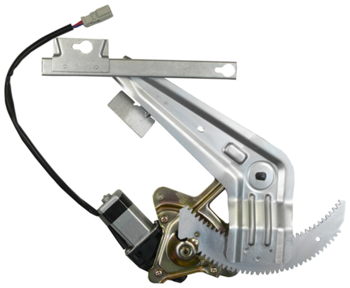 ACI Power Window Motor and Regulator Assembly 88131