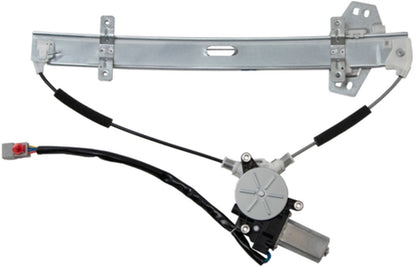 ACI Power Window Motor and Regulator Assembly 88134