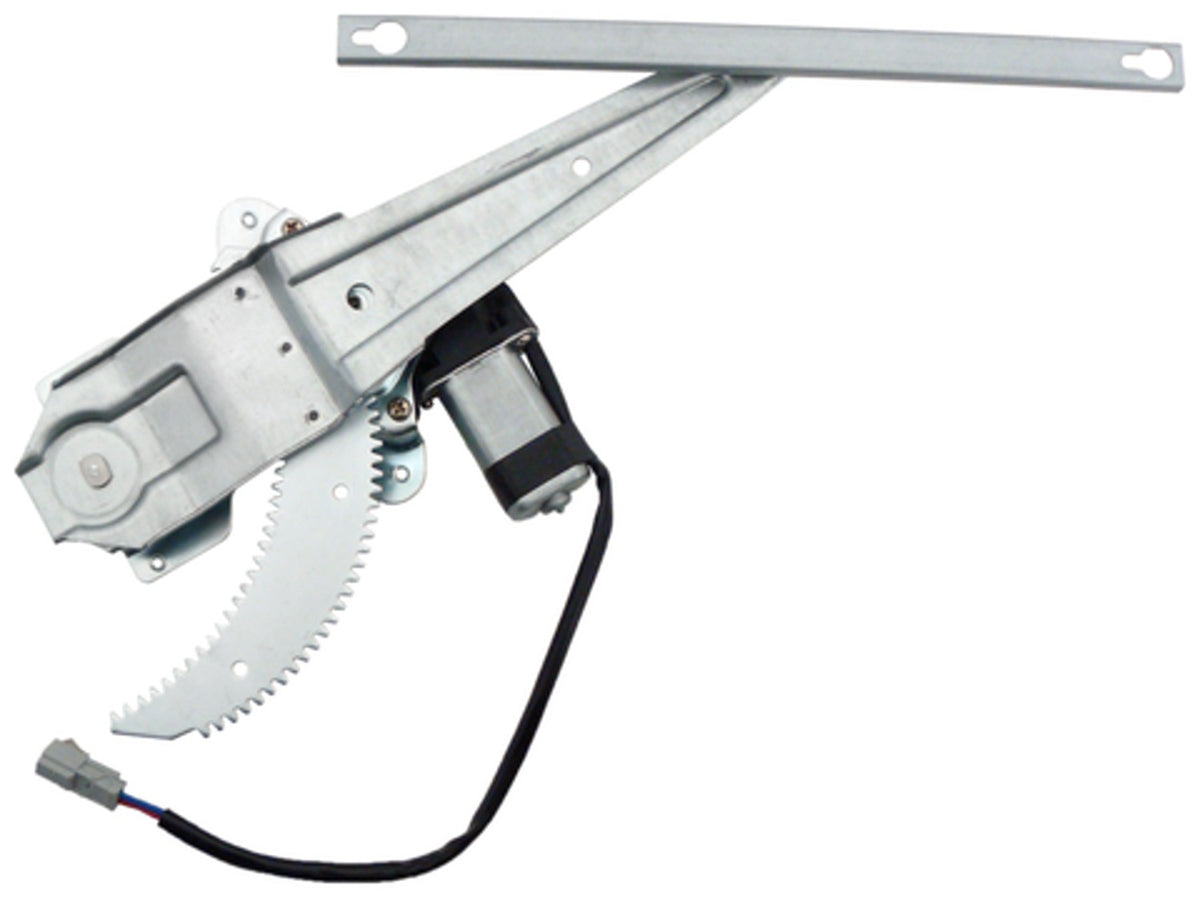 ACI Power Window Motor and Regulator Assembly 88136