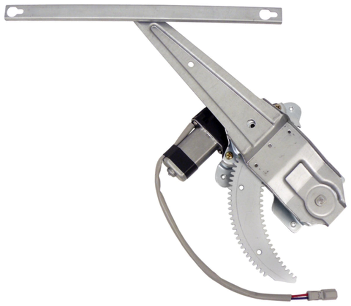 ACI Power Window Motor and Regulator Assembly 88137