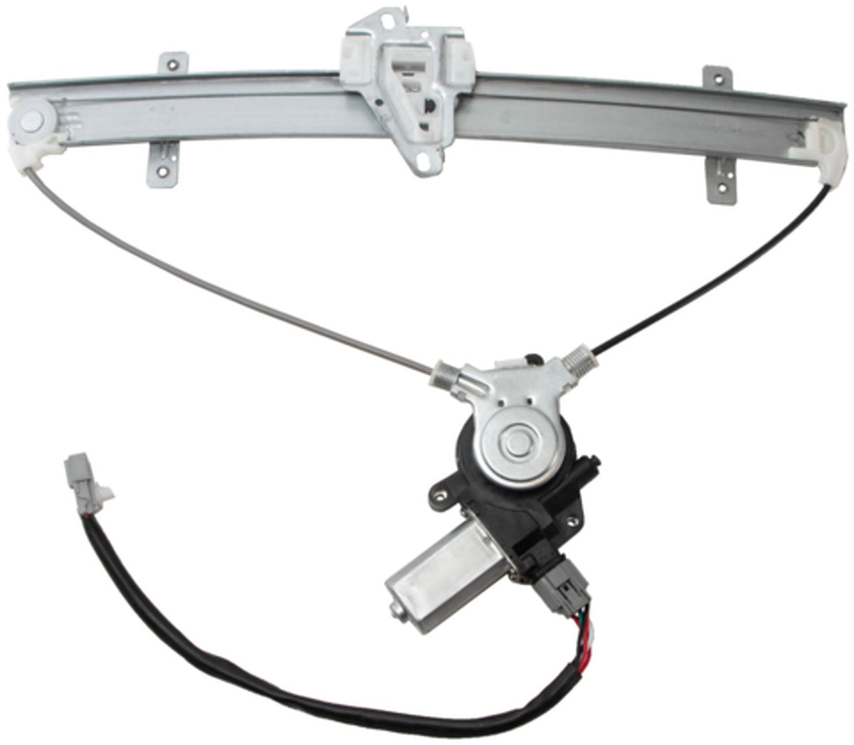 ACI Power Window Motor and Regulator Assembly 88138