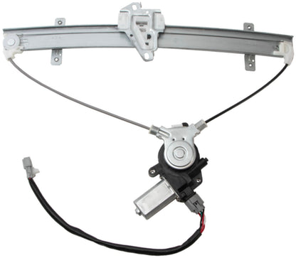 ACI Power Window Motor and Regulator Assembly 88138