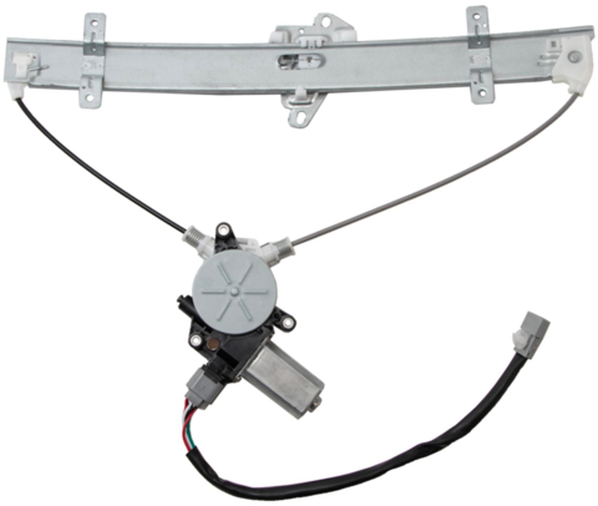 ACI Power Window Motor and Regulator Assembly 88138