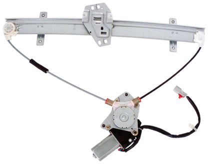 ACI Power Window Motor and Regulator Assembly 88138