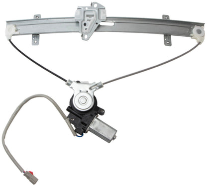 ACI Power Window Motor and Regulator Assembly 88139