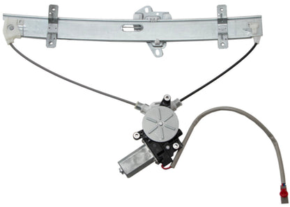 ACI Power Window Motor and Regulator Assembly 88139