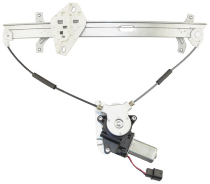 ACI Power Window Motor and Regulator Assembly 88143