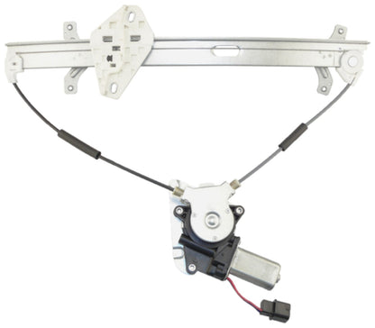 ACI Power Window Motor and Regulator Assembly 88143