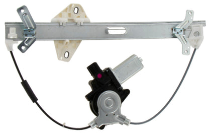 ACI Power Window Motor and Regulator Assembly 88144