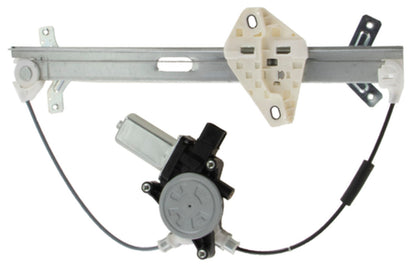 ACI Power Window Motor and Regulator Assembly 88144