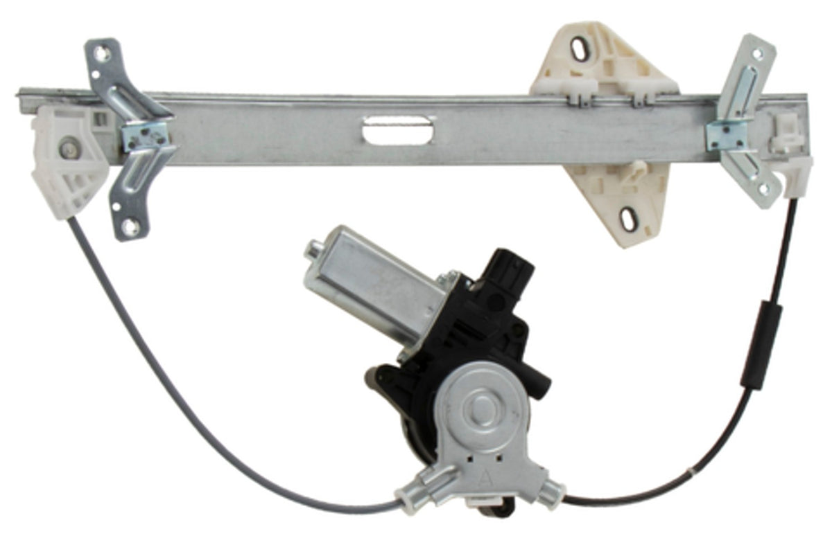 ACI Power Window Motor and Regulator Assembly 88145