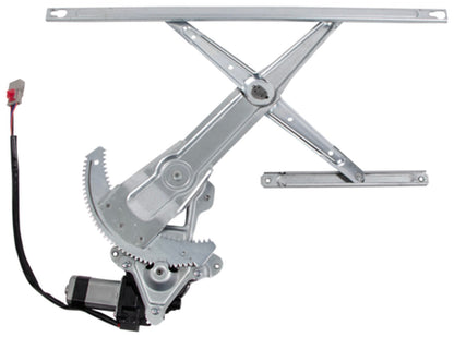 ACI Power Window Motor and Regulator Assembly 88146