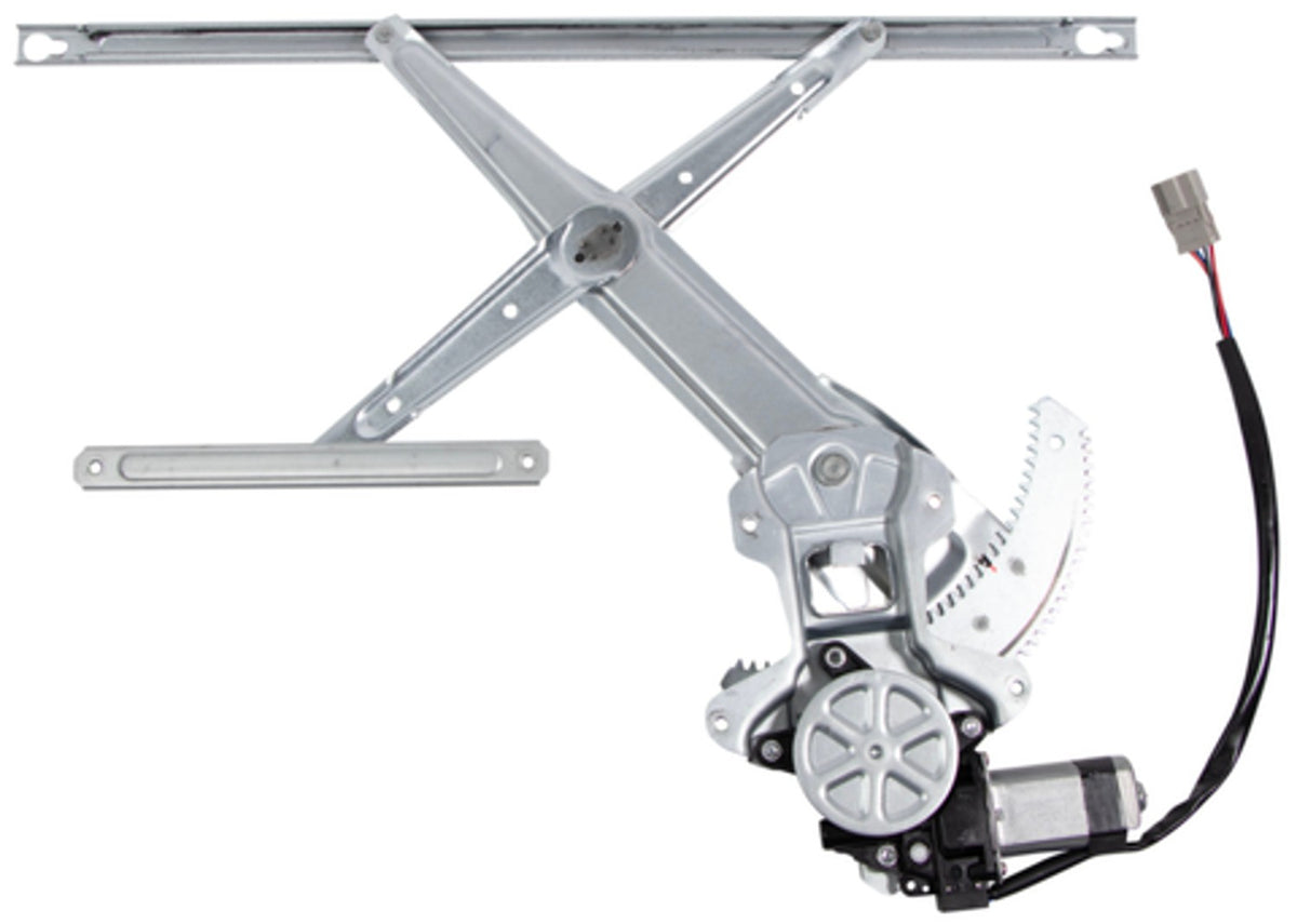 ACI Power Window Motor and Regulator Assembly 88146