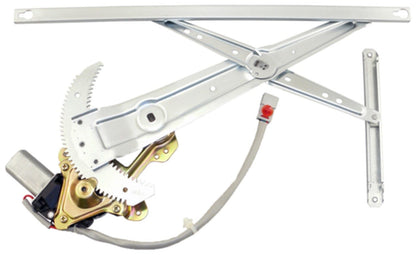 ACI Power Window Motor and Regulator Assembly 88146