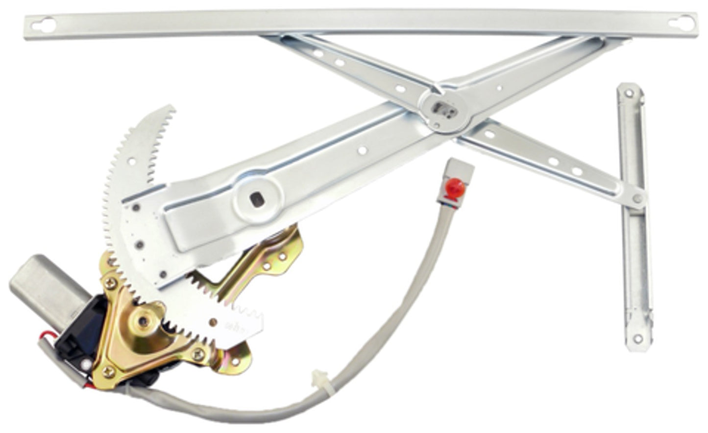 ACI Power Window Motor and Regulator Assembly 88146