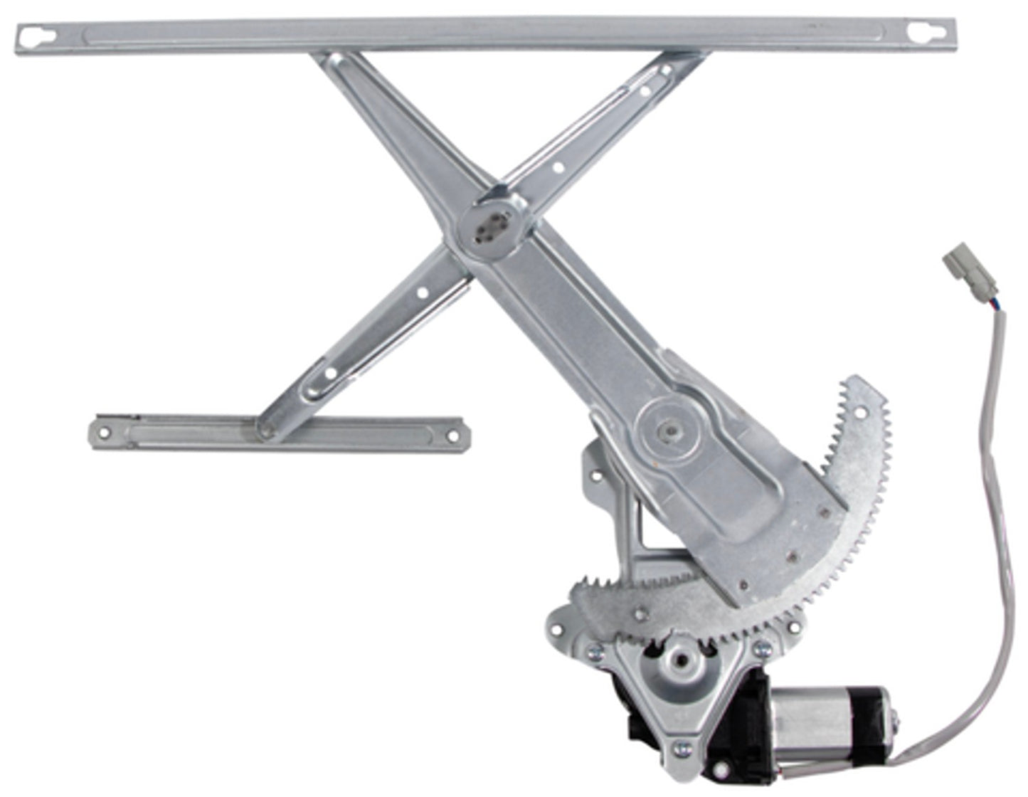 ACI Power Window Motor and Regulator Assembly 88147