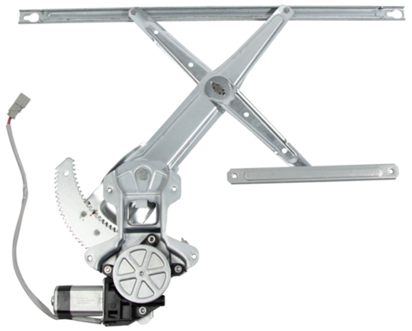 ACI Power Window Motor and Regulator Assembly 88147